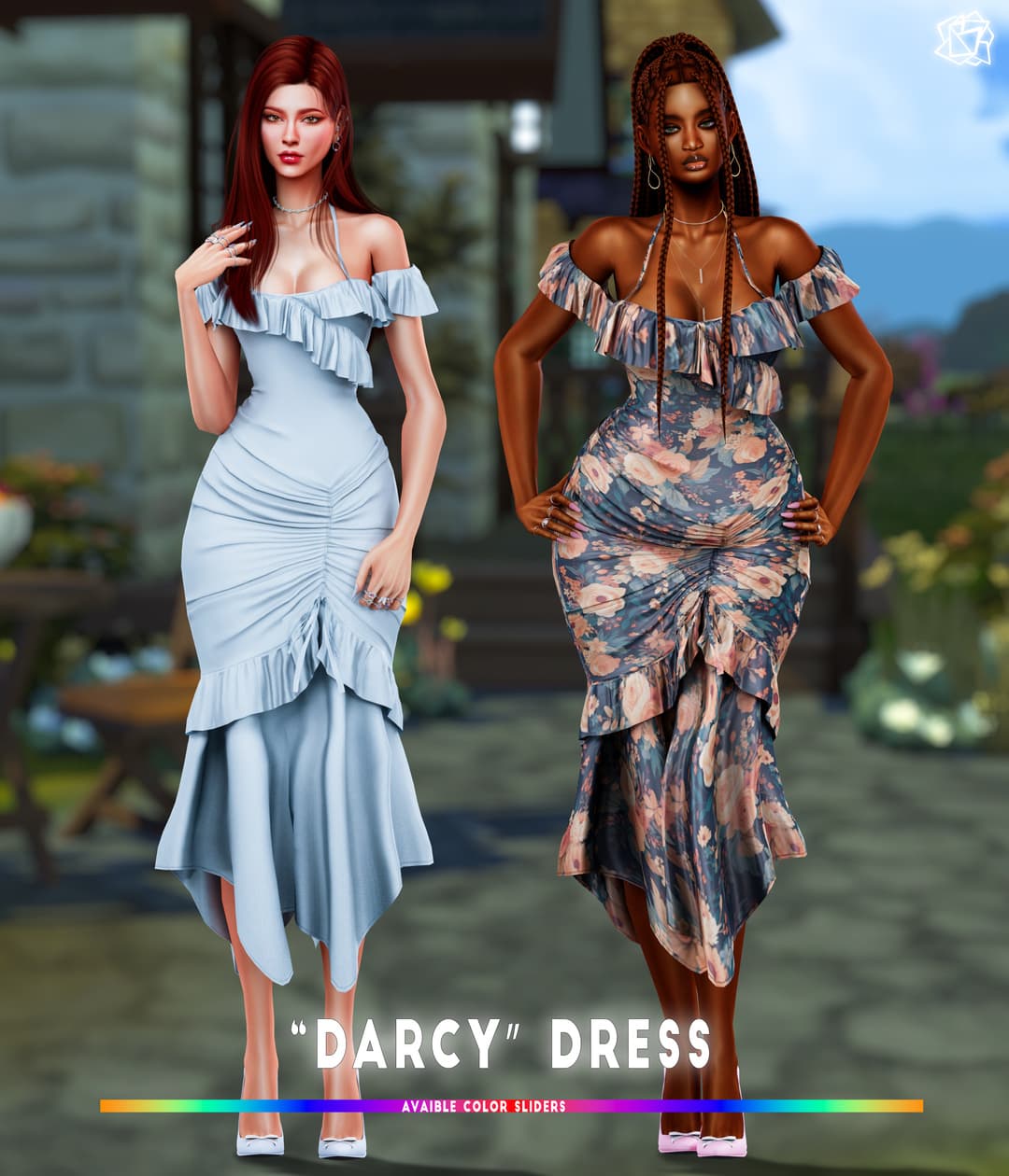 Платье Darcy Dress